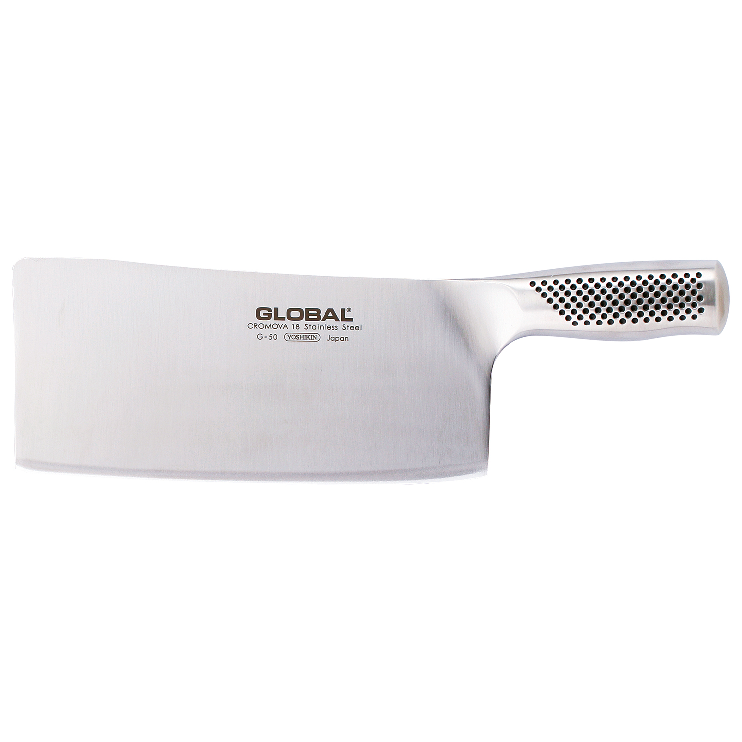 G-50/B Japan Chopmesser, 520g, 4 mm