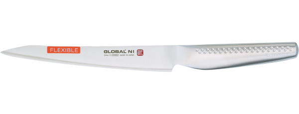 Global Ni GNM-12 Universalmesser 18 cm Flexibel