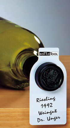 BottleTool Flaschenanhänger, 20 Stk.