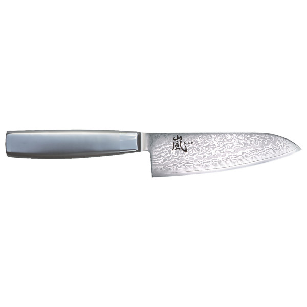 Ran 33 Santoku 125mm, Stahlgriff
