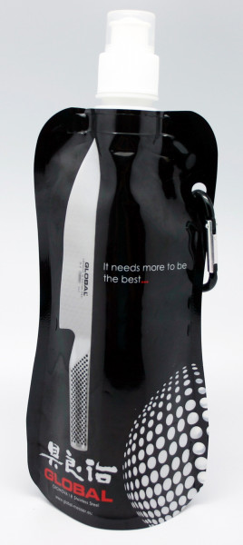 Trinkflasche im Global Design