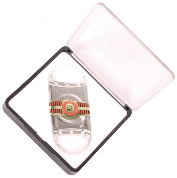 CigarTool Zigarrenschneider transparent