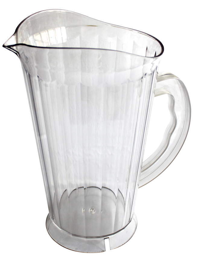 Bar Pitcher 1,8ltr., Polycarbonat Barzubehör Gastro & Hotelzubehör